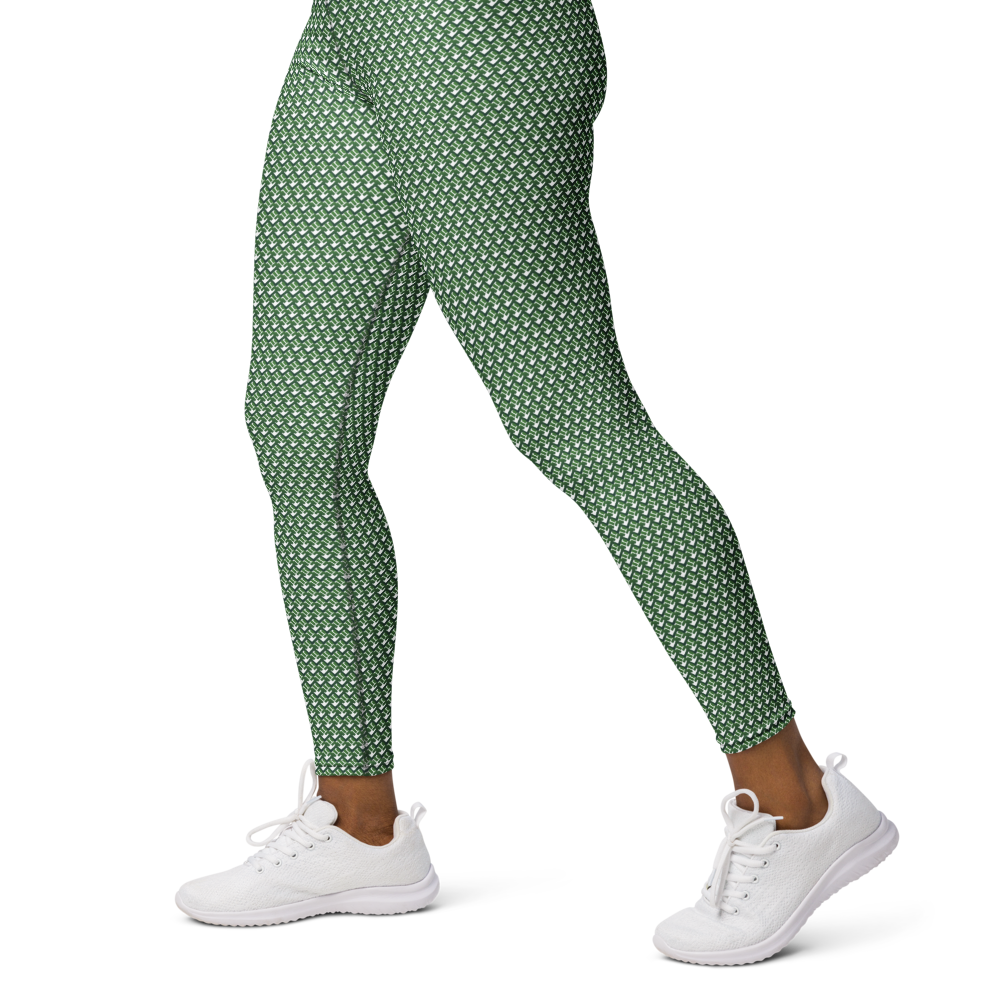 Maximum Mayhem Yoga Leggings