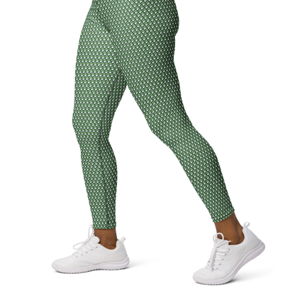 Maximum Mayhem Yoga Leggings