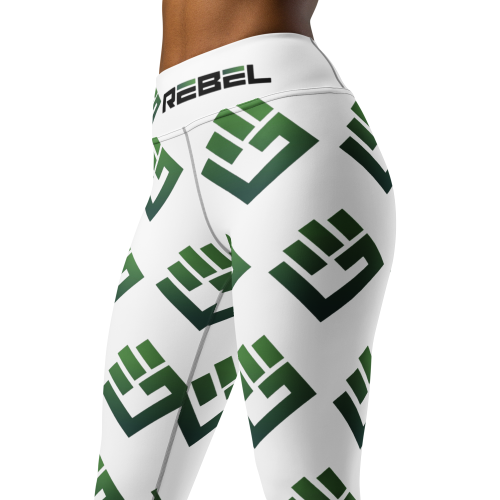 VIP Street Rebellion Yoga Leggings