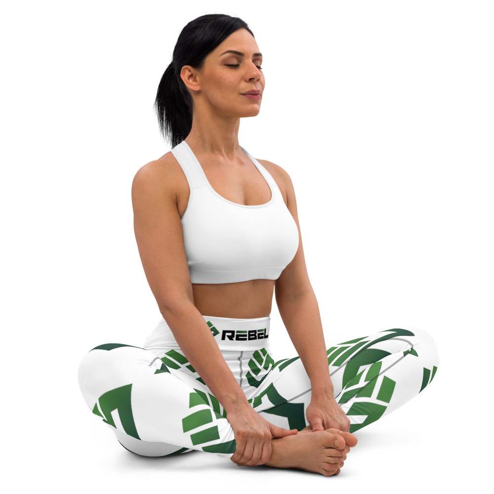 VIP Street Rebellion Yoga Leggings