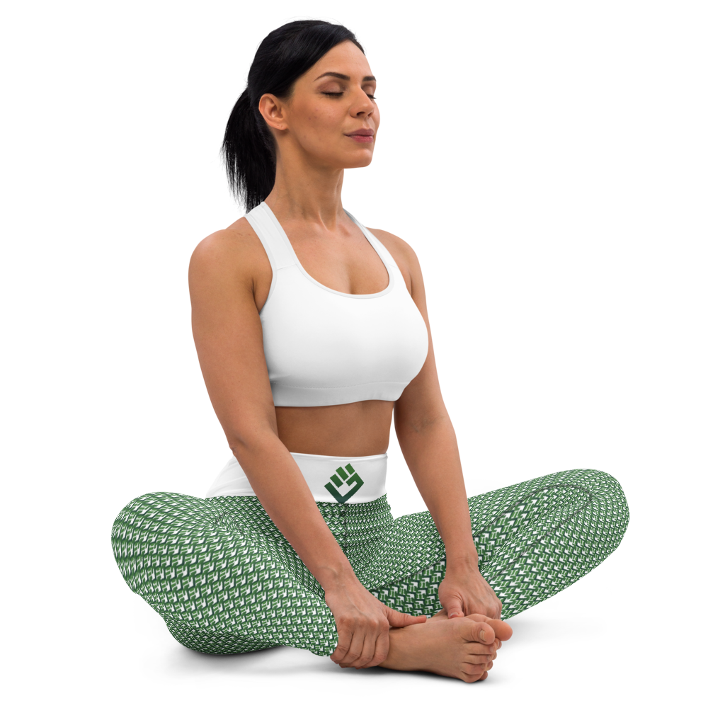 Street Mayhem VIP Yoga Leggings