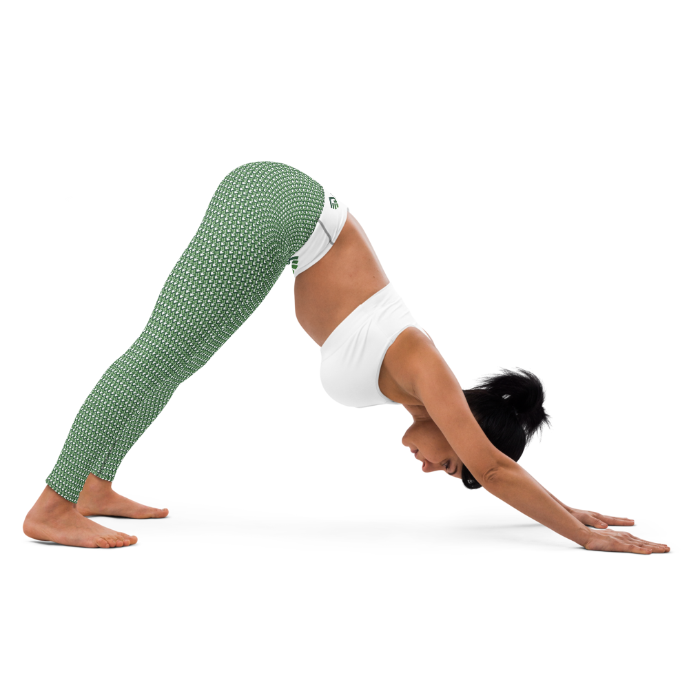 Street Mayhem VIP Yoga Leggings