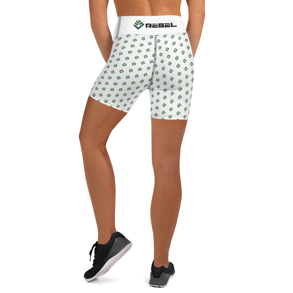 VIP Street Rebellion Yoga Shorts