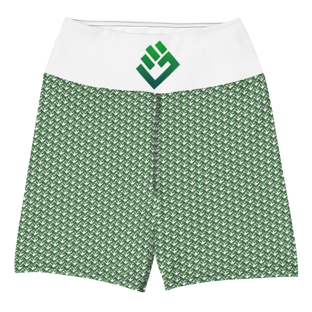 Street Mayhem VIP Yoga Shorts