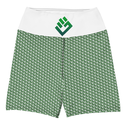 Street Mayhem VIP Yoga Shorts