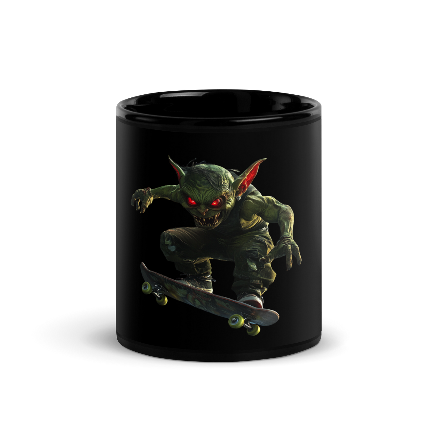 Gremlin Rebellion Mug