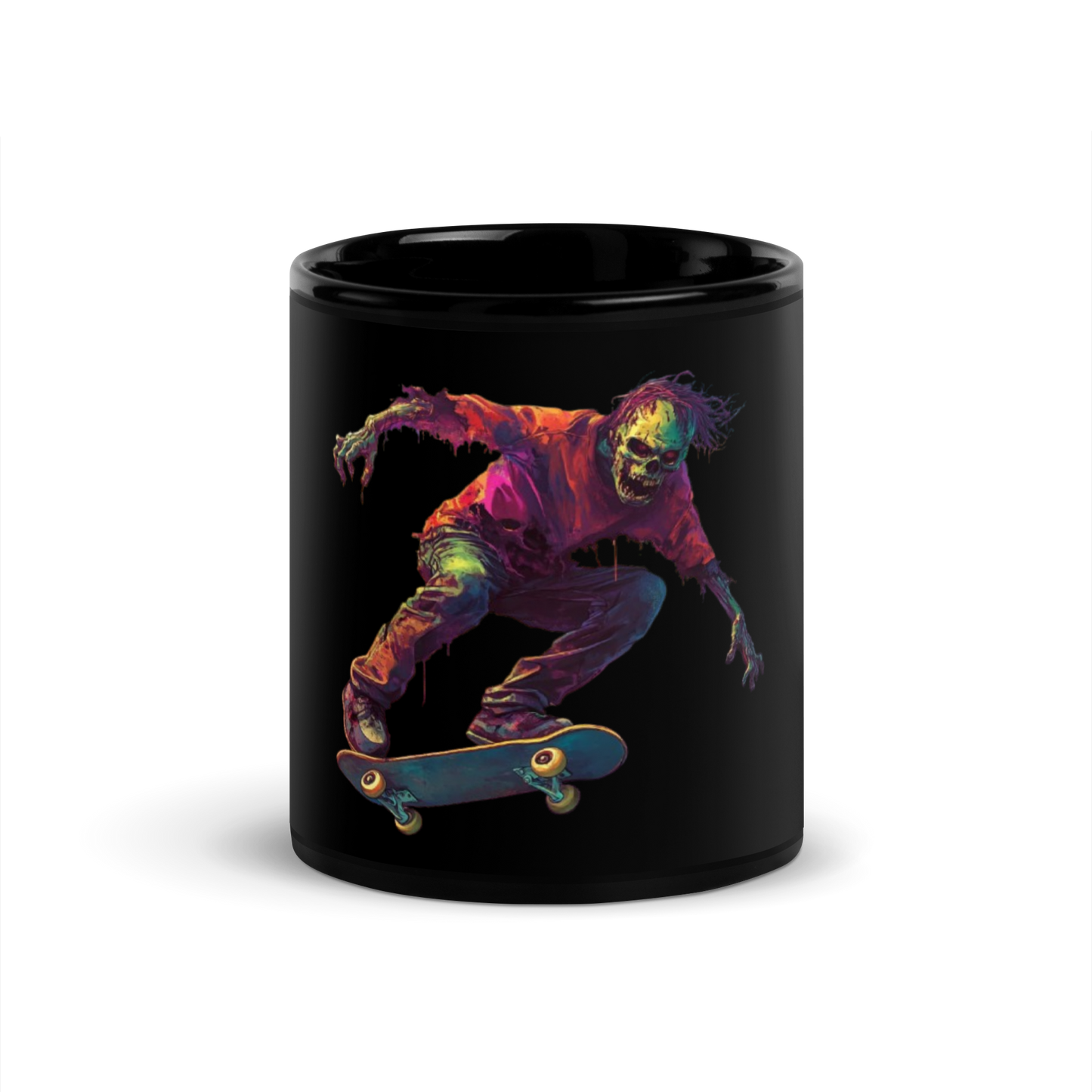 Zombie Rebellion Mug