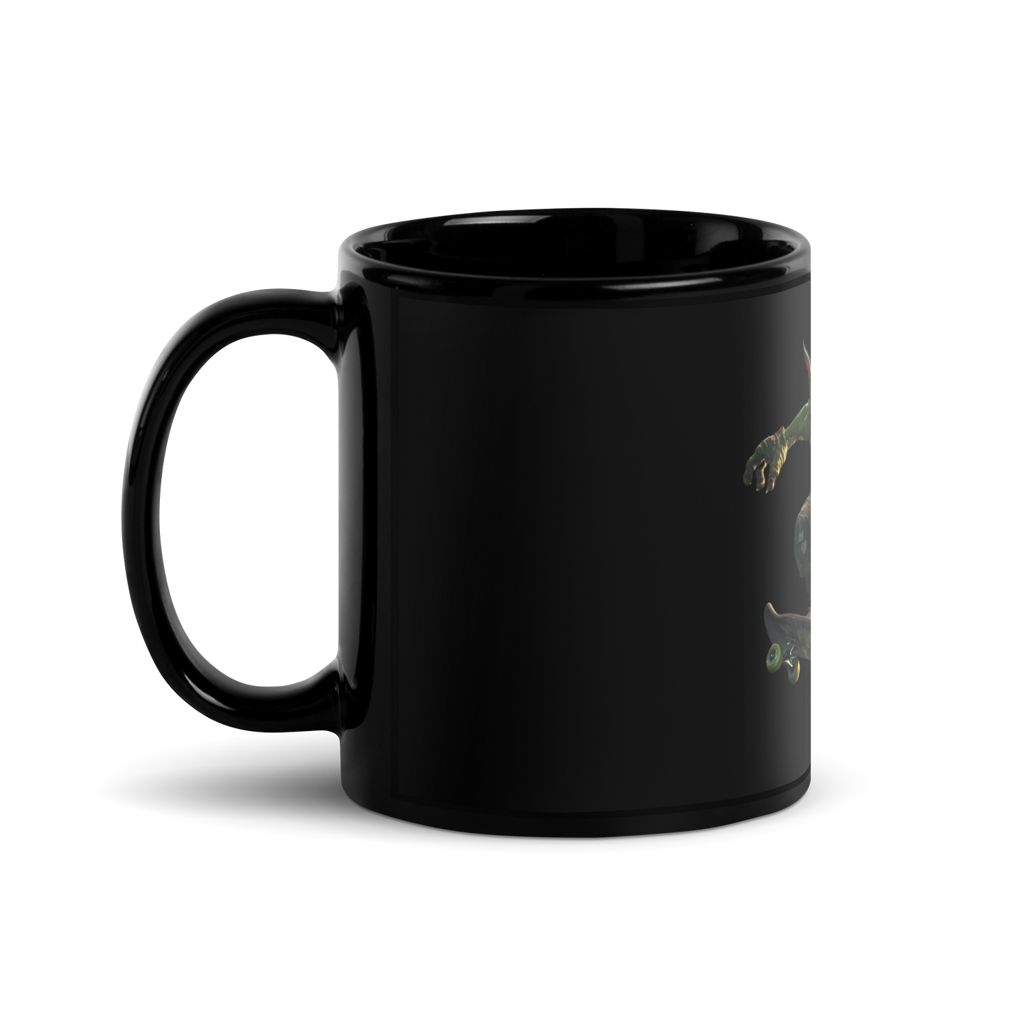 Gremlin Rebellion Mug