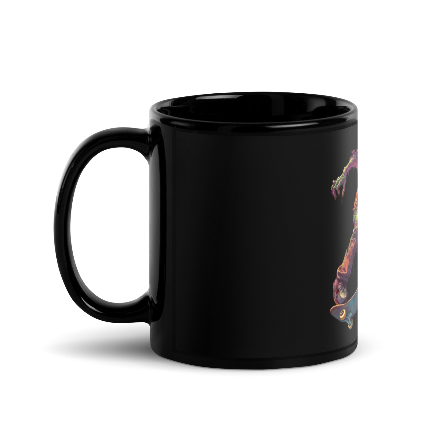 Zombie Rebellion Mug