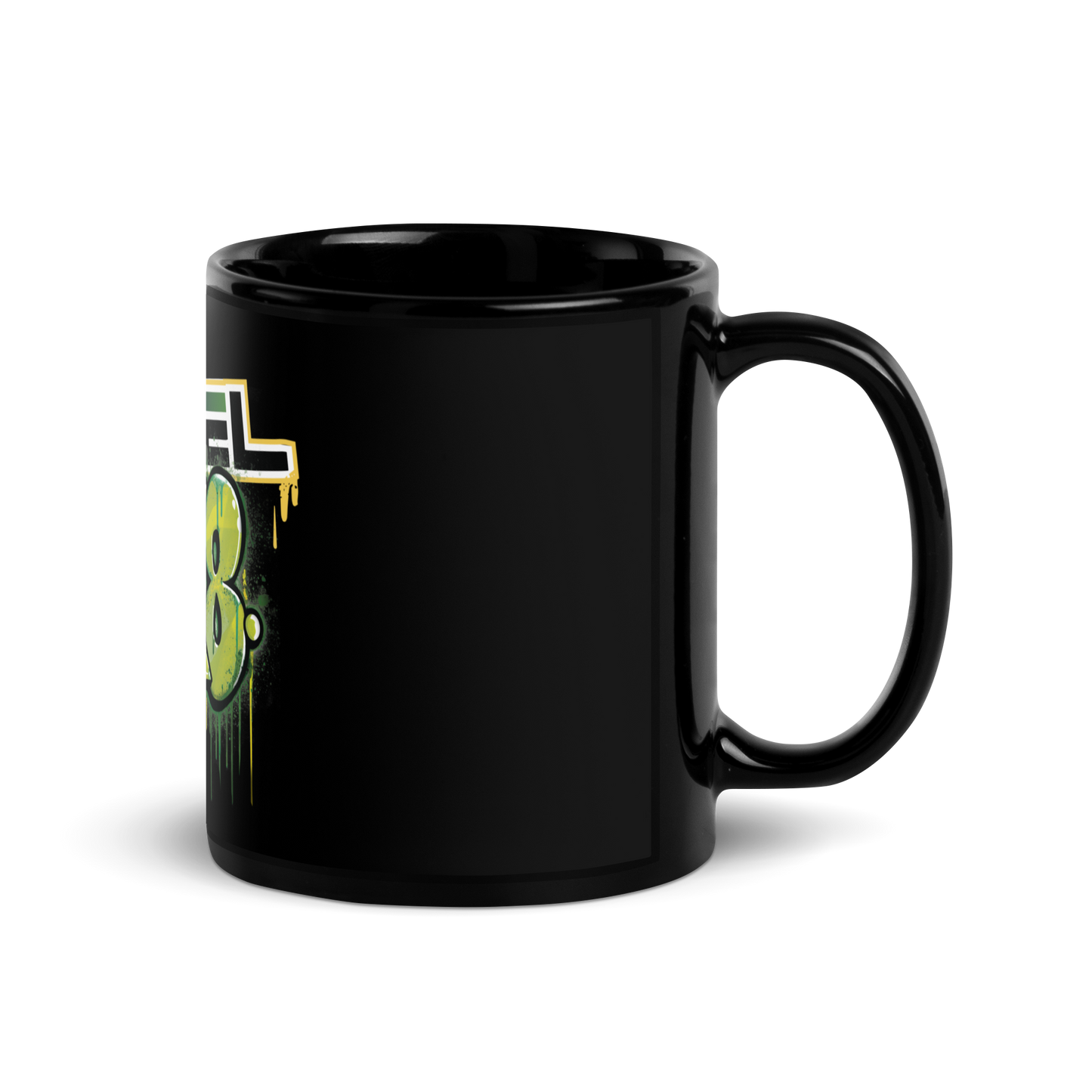 Neo Rebellion Mug