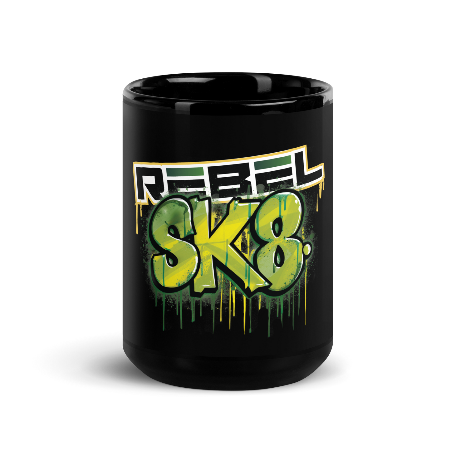 Neo Rebellion Mug