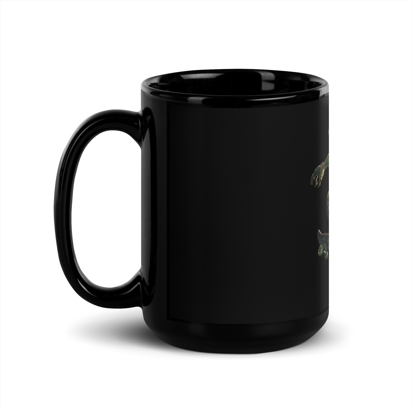 Gremlin Rebellion Mug