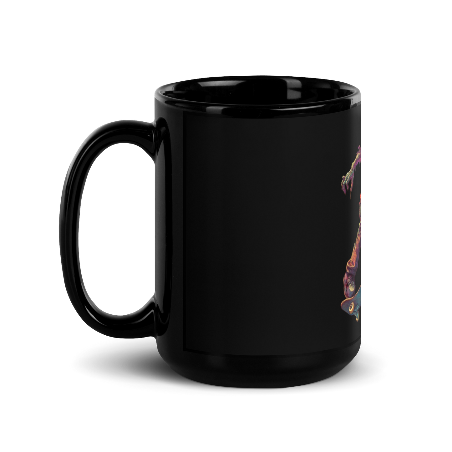 Zombie Rebellion Mug