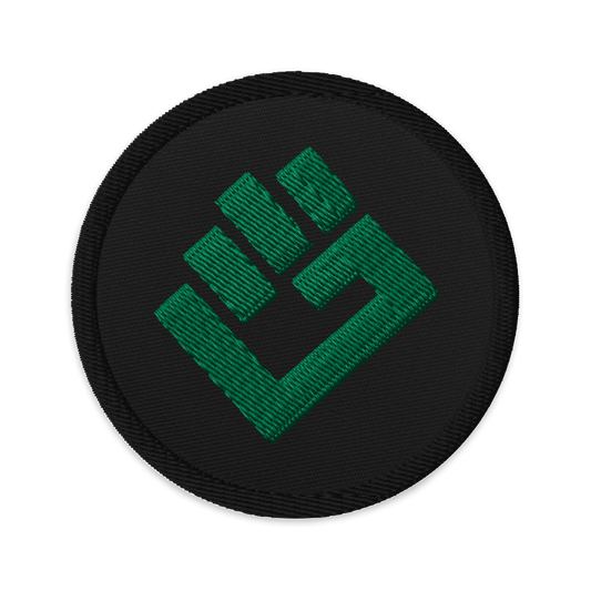 Rebel Patch - Round