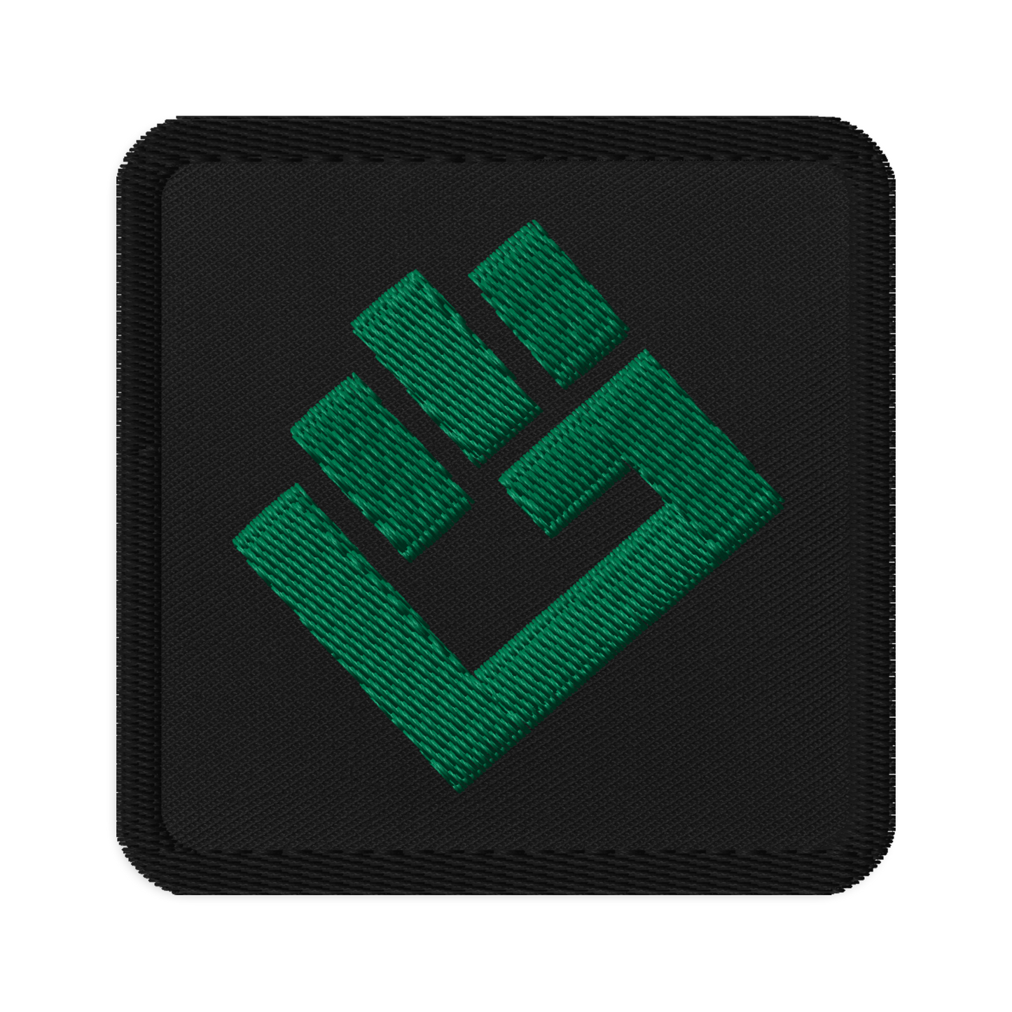 Rebel Patch - Square