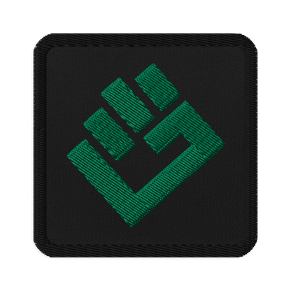 Rebel Patch - Square