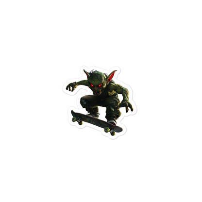 Gremlin Rebellion Stickers