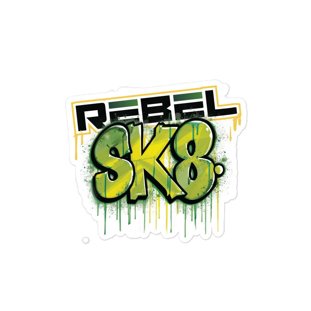 Neo Rebellion Stickers