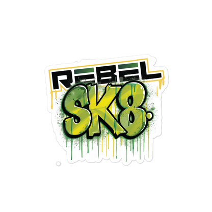 Neo Rebellion Stickers