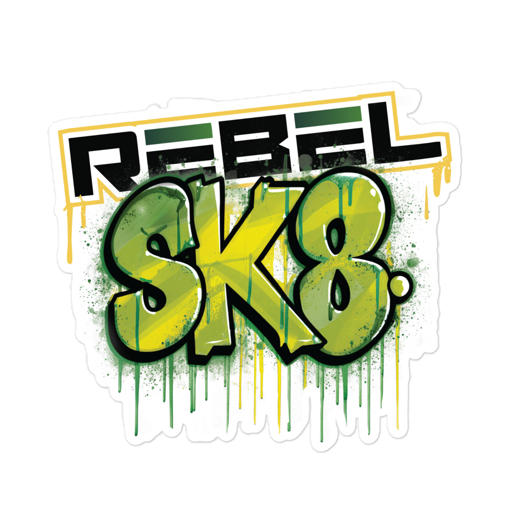 Neo Rebellion Stickers