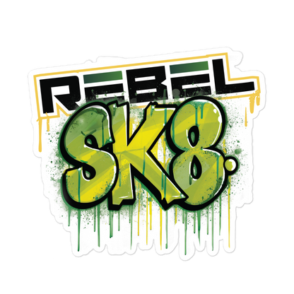 Neo Rebellion Stickers