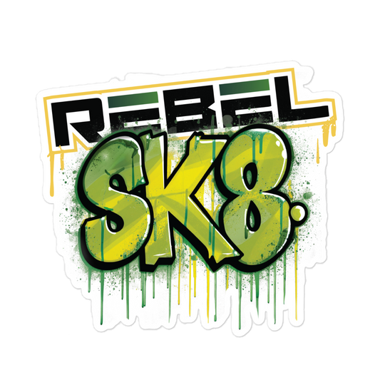 Neo Rebellion Stickers