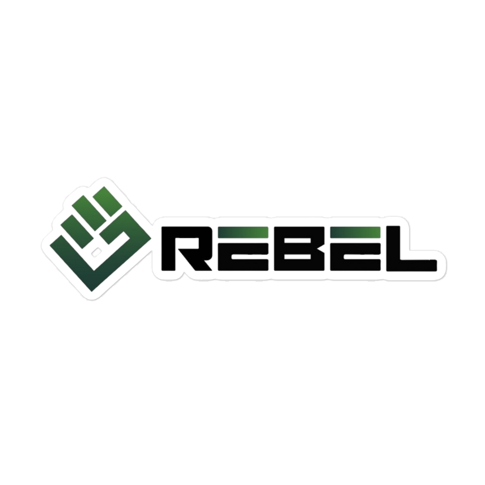 VIP Rebellion Stickers