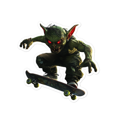 Gremlin Rebellion Stickers