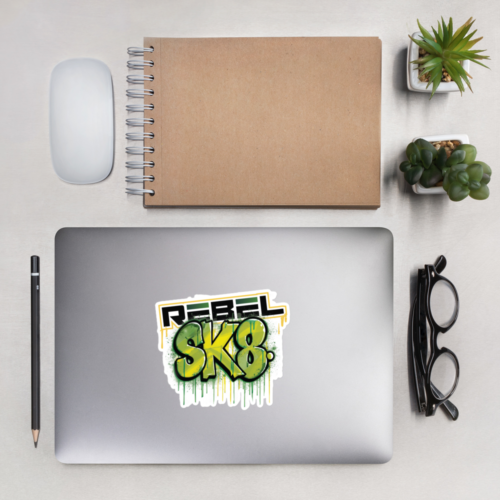 Neo Rebellion Stickers