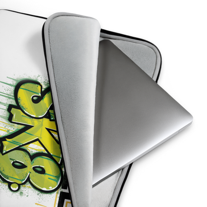 Neo Rebellion Laptop Sleeve