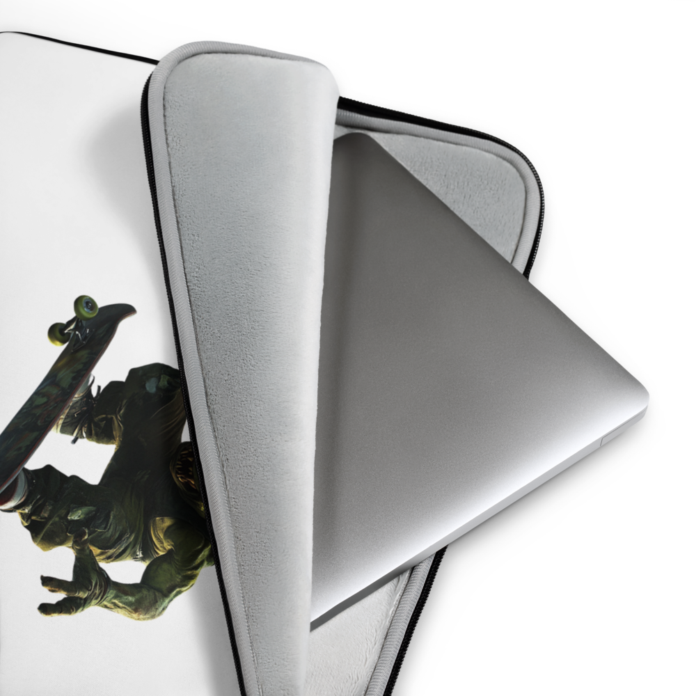 Gremlin Rebellion Laptop Sleeve