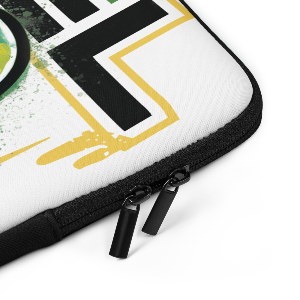 Neo Rebellion Laptop Sleeve