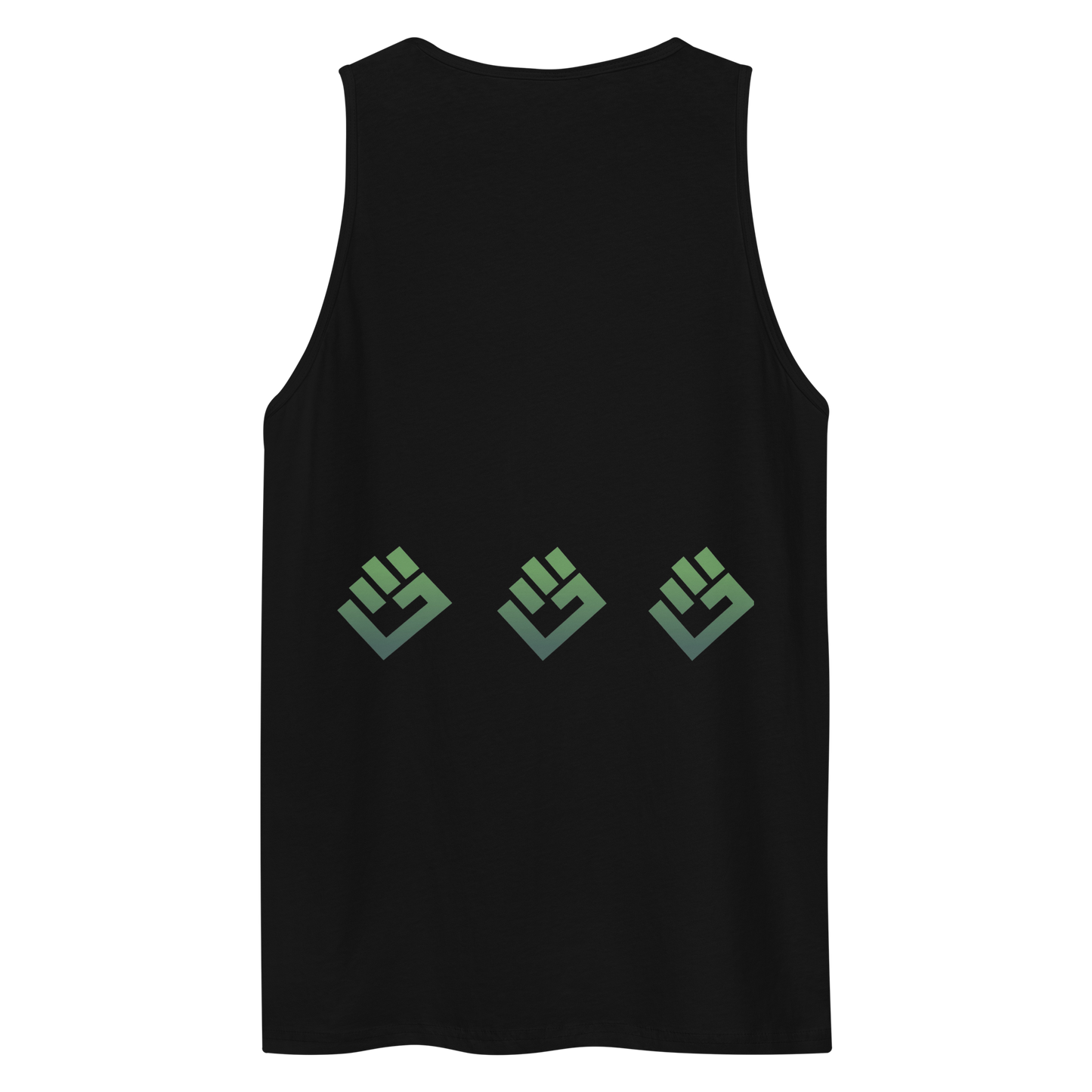 Savage Rebellion Premium Tank Top - Mens