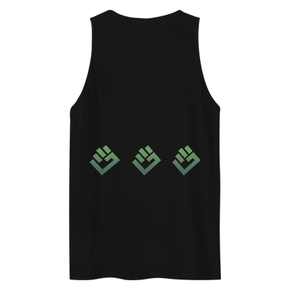 Savage Rebellion Premium Tank Top - Mens