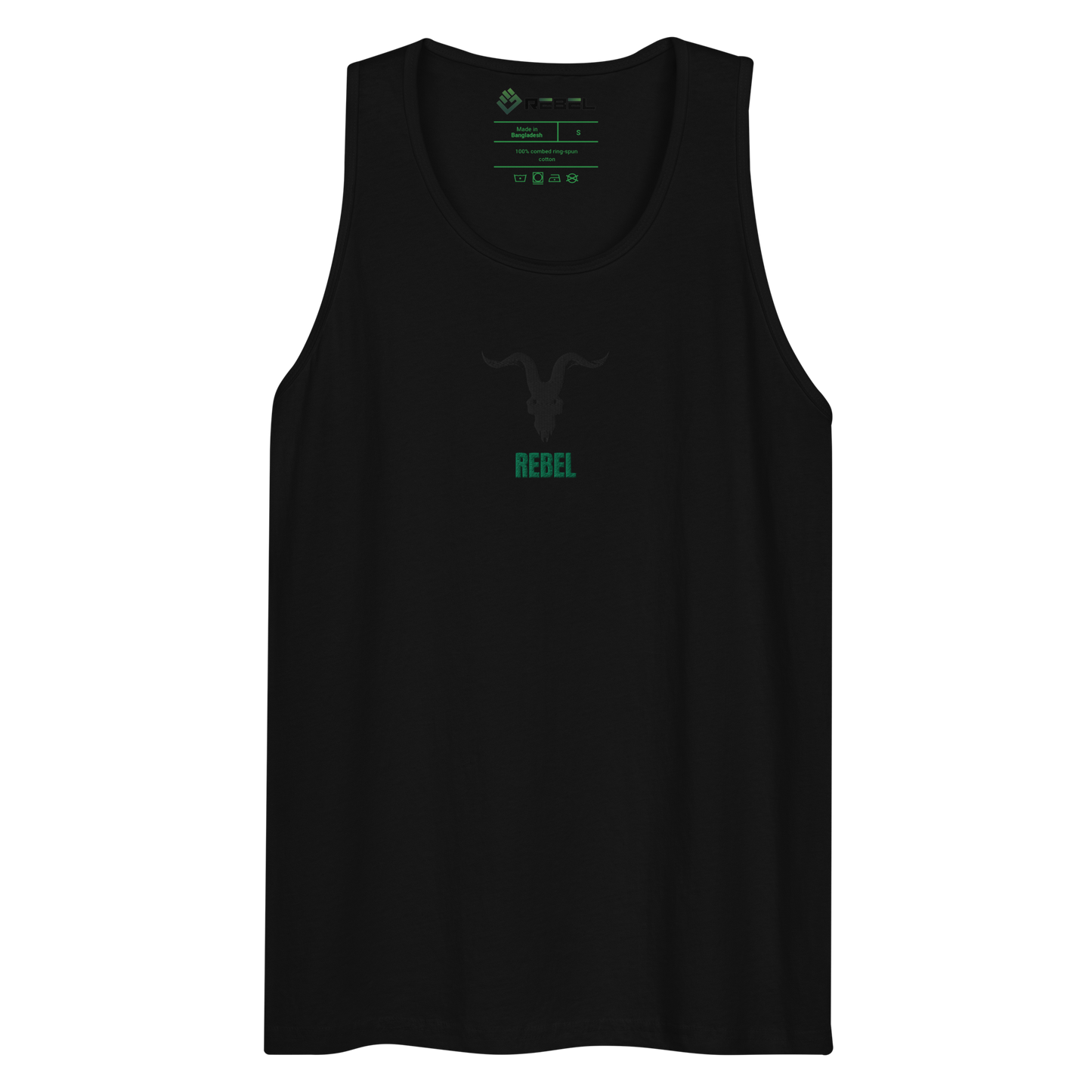 Savage Rebellion Premium Tank Top - Mens