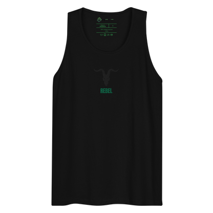 Savage Rebellion Premium Tank Top - Mens