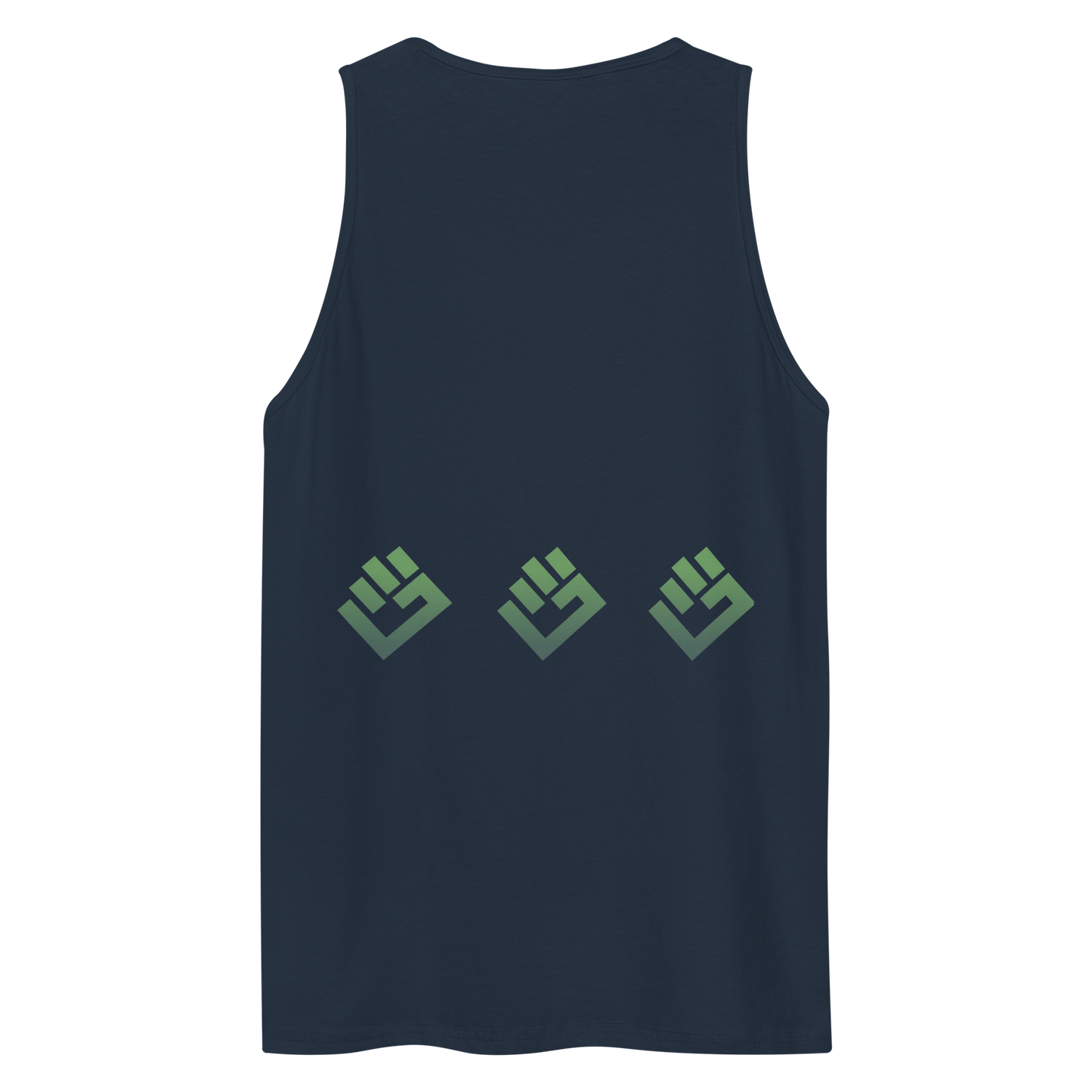 Savage Rebellion Premium Tank Top - Mens