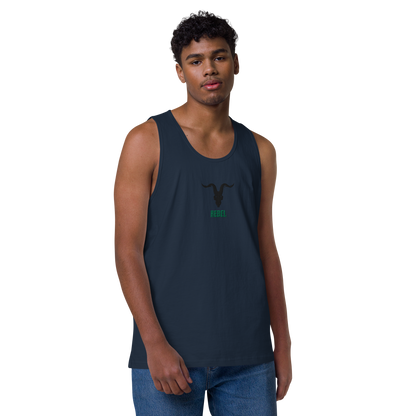 Savage Rebellion Premium Tank Top - Mens