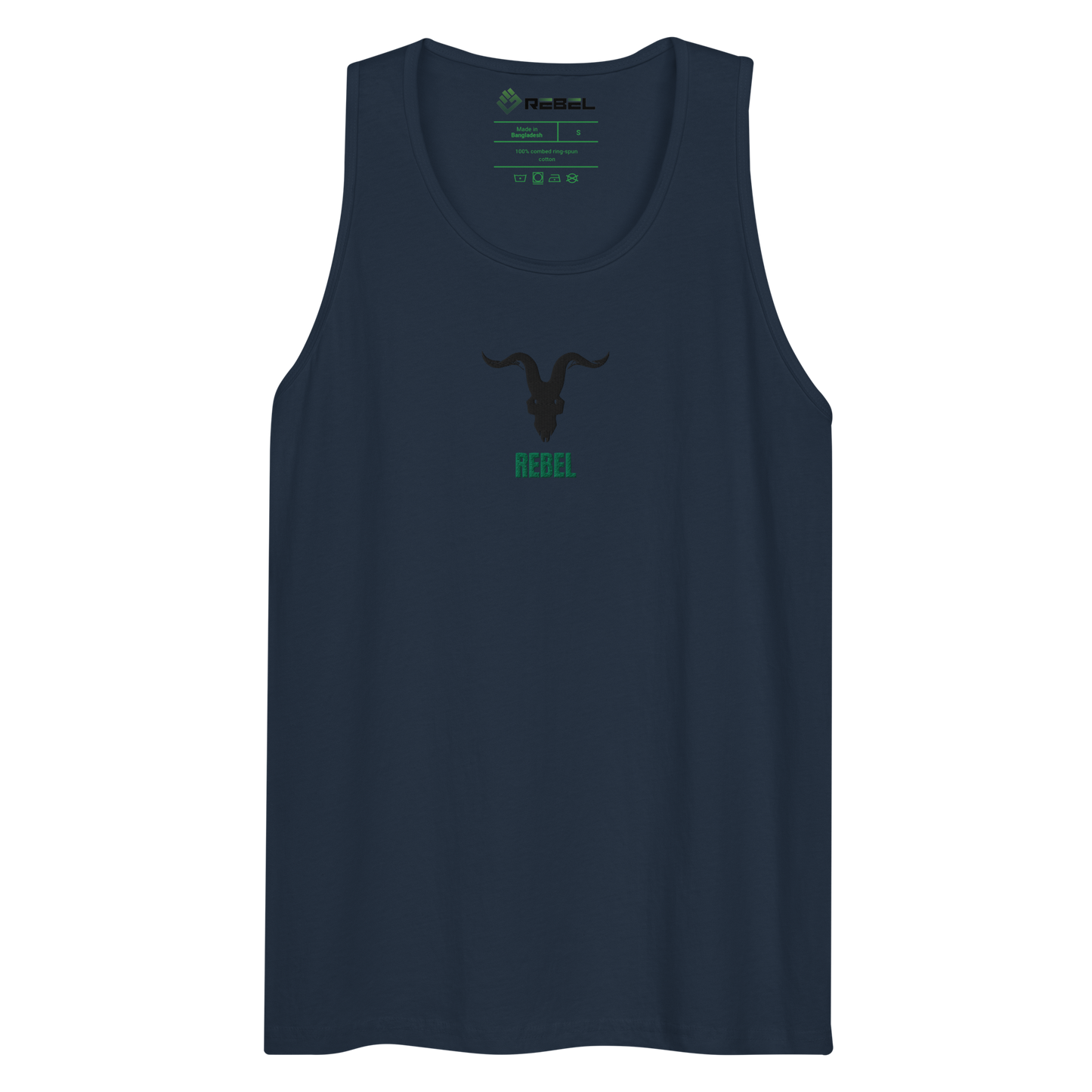 Savage Rebellion Premium Tank Top - Mens