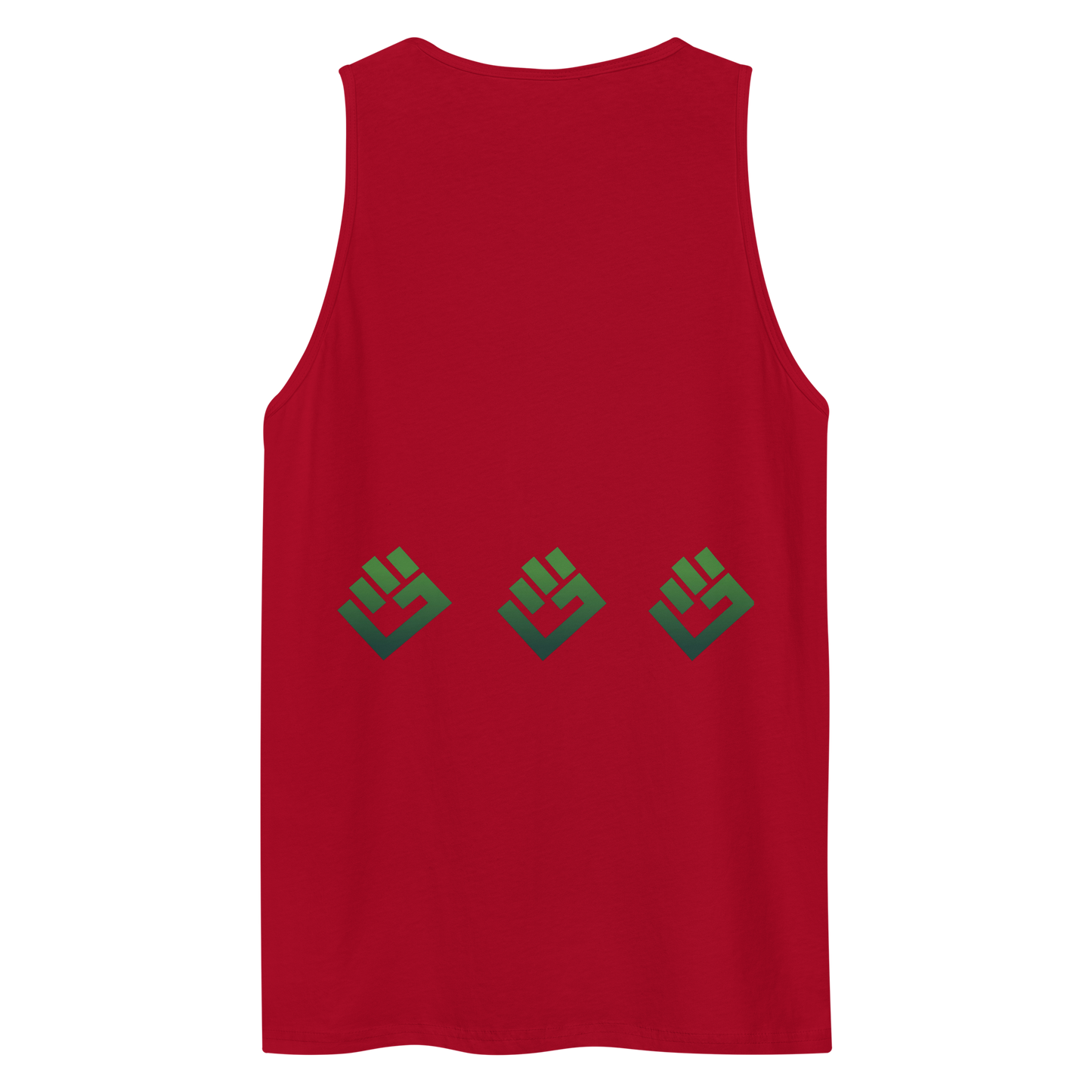 Savage Rebellion Premium Tank Top - Mens