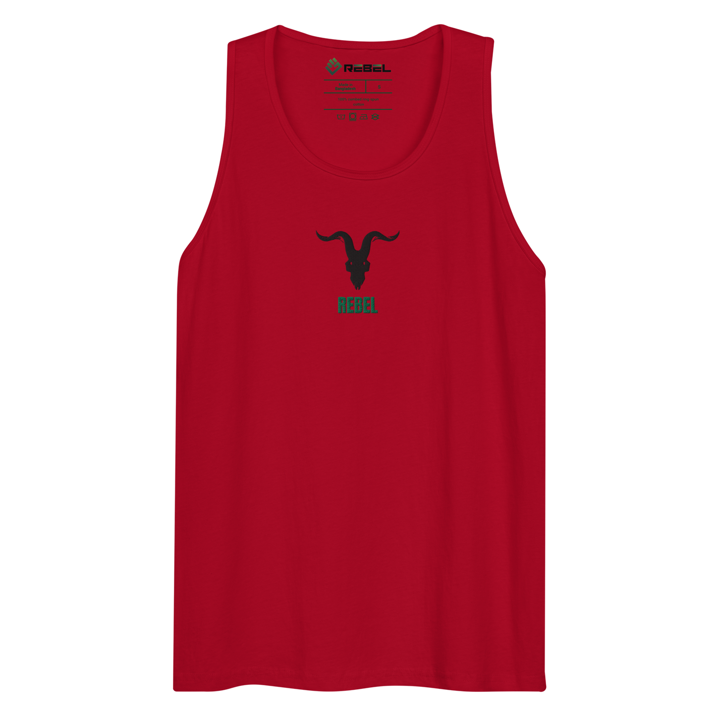 Savage Rebellion Premium Tank Top - Mens