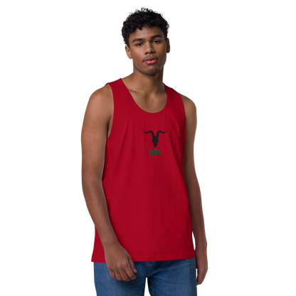 Savage Rebellion Premium Tank Top - Mens