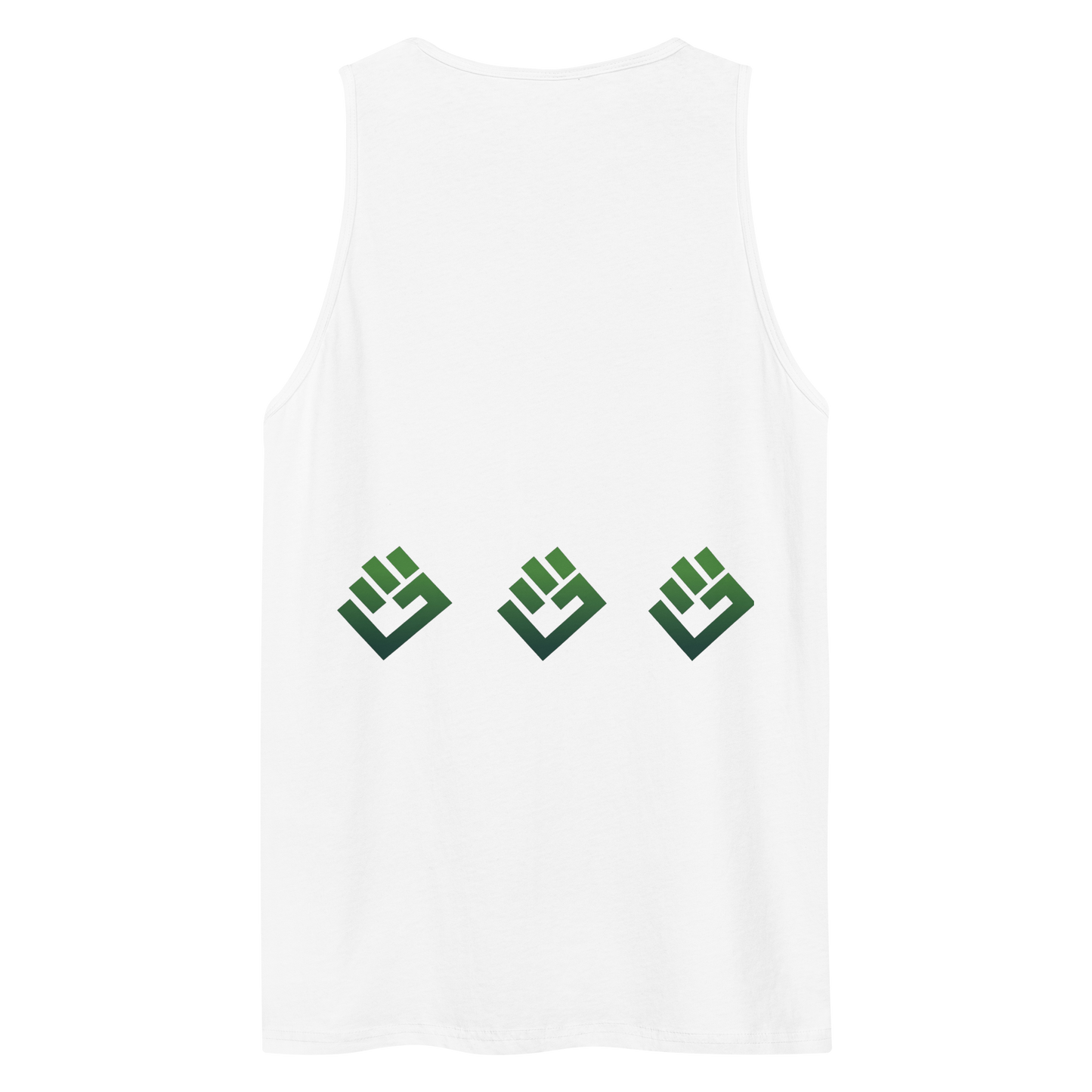 Savage Rebellion Premium Tank Top - Mens