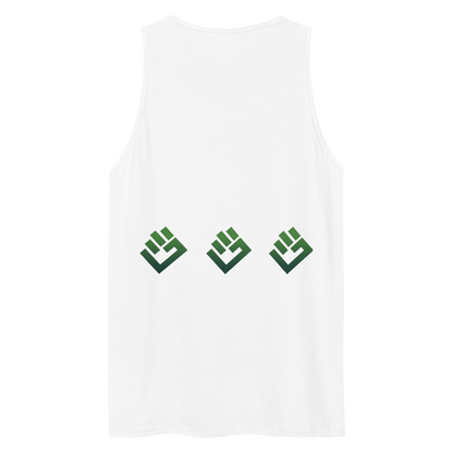 Savage Rebellion Premium Tank Top - Mens