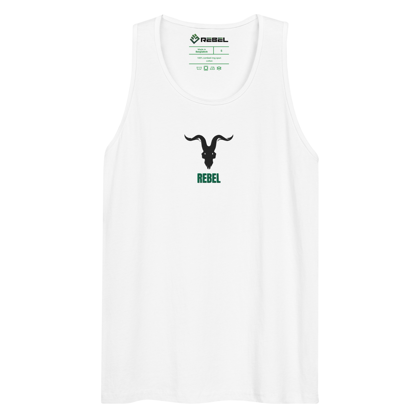 Savage Rebellion Premium Tank Top - Mens