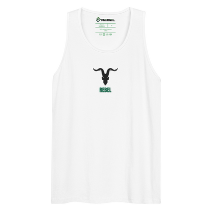 Savage Rebellion Premium Tank Top - Mens