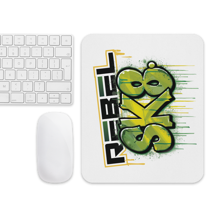 Neo Rebellion Mouse Pad