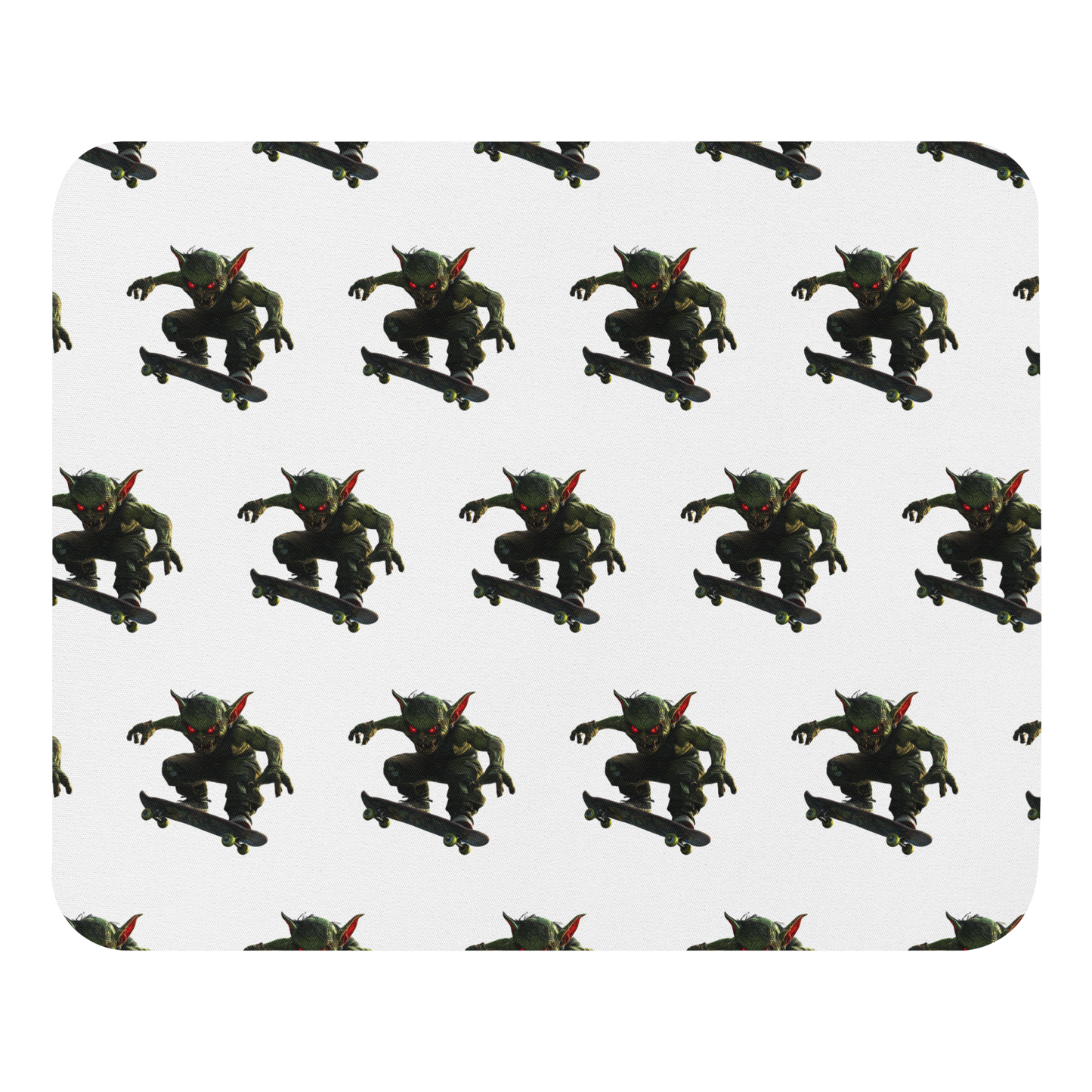 Gremlin Mayhem Mouse Pad