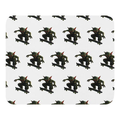 Gremlin Mayhem Mouse Pad