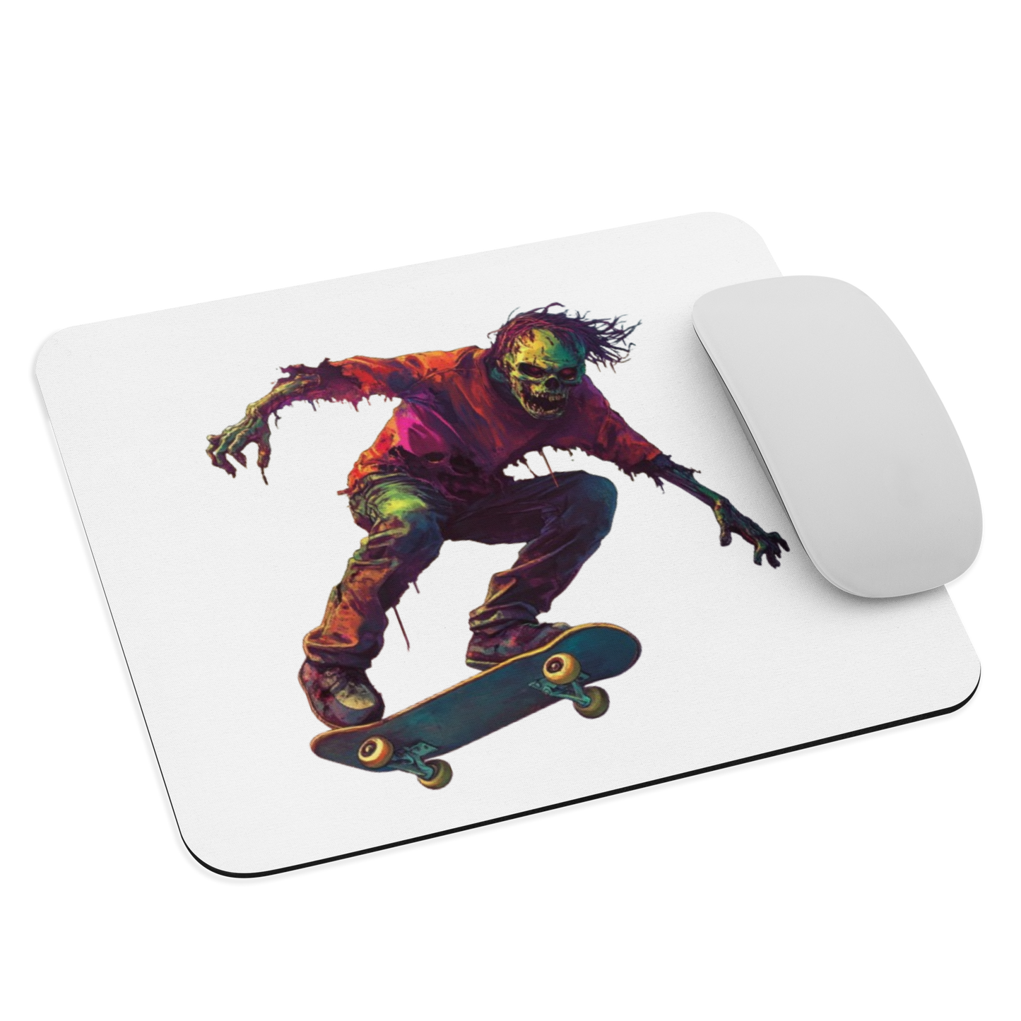 Zombie Rebellion Mouse Pad